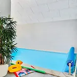 5 Star Holiday Home In Vaeggerlose Bøtø By