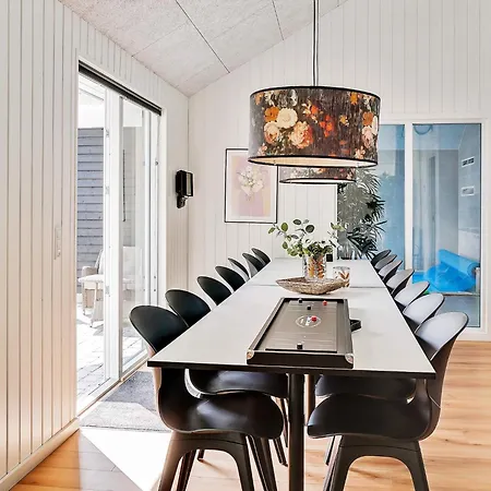 Vakantiehuis 5 Star Holiday Home In Vaeggerlose