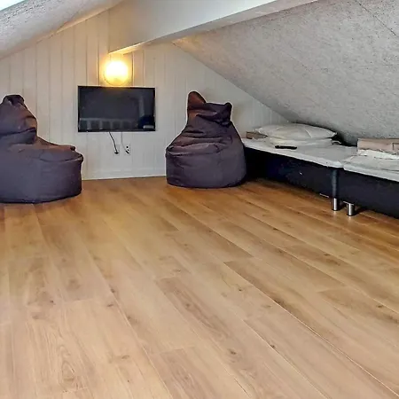 Tatil Evi 5 Star In Vaeggerlose Bøtø By