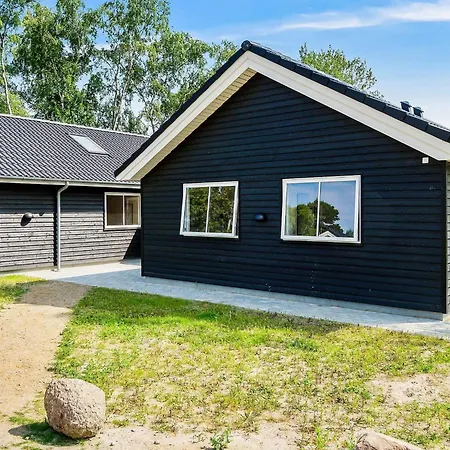 Vakantiehuis 5 Star Holiday Home In Vaeggerlose *